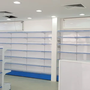 اعمال تجهيز صيدلية نبض الحياة